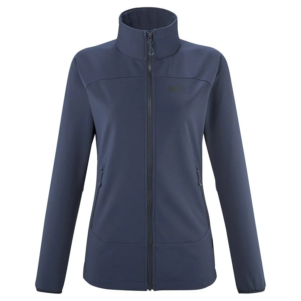 Millet Magma Softshelljakke, Saphir