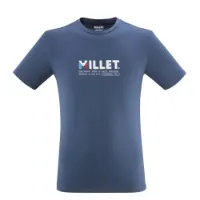 Millet Miv10140 Kortarmet T-skjorte