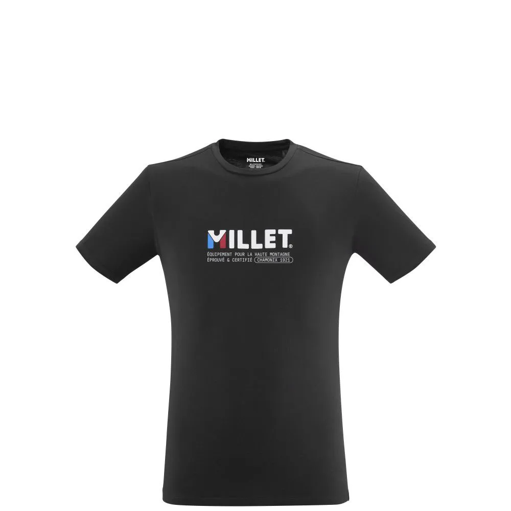 Millet Miv10140 Kortarmet T-skjorte