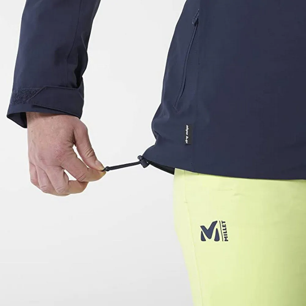 Millet Murren Fleecejakke Med Hette