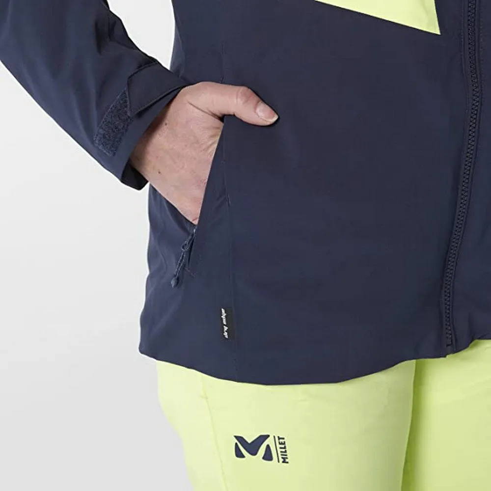 Millet Murren Fleecejakke Med Hette
