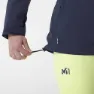 Millet Murren Fleecejakke Med Hette