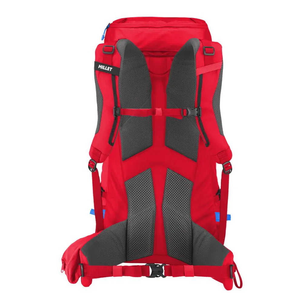 Millet Peuterey 45+10l Ryggsekk, Red