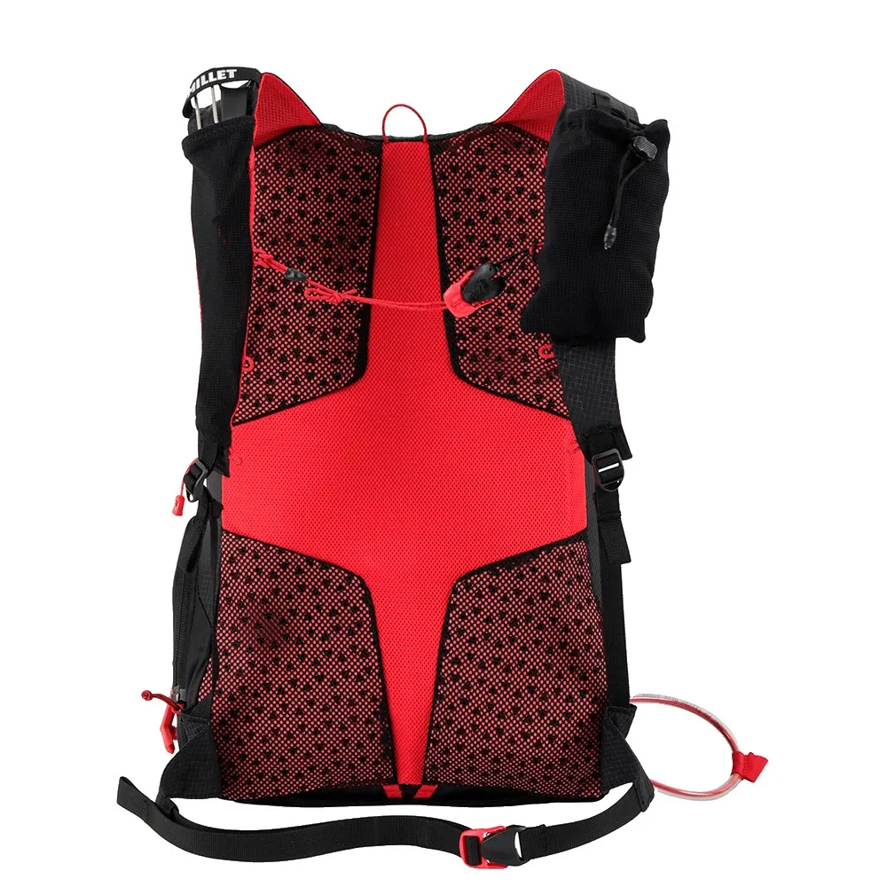 Millet Pierra Ment Evo 25l Ryggsekk, Black