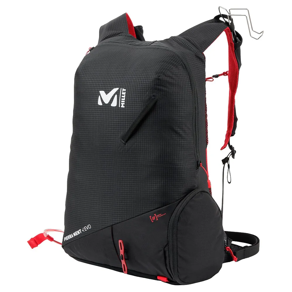 Millet Pierra Ment Evo 25l Ryggsekk, Black