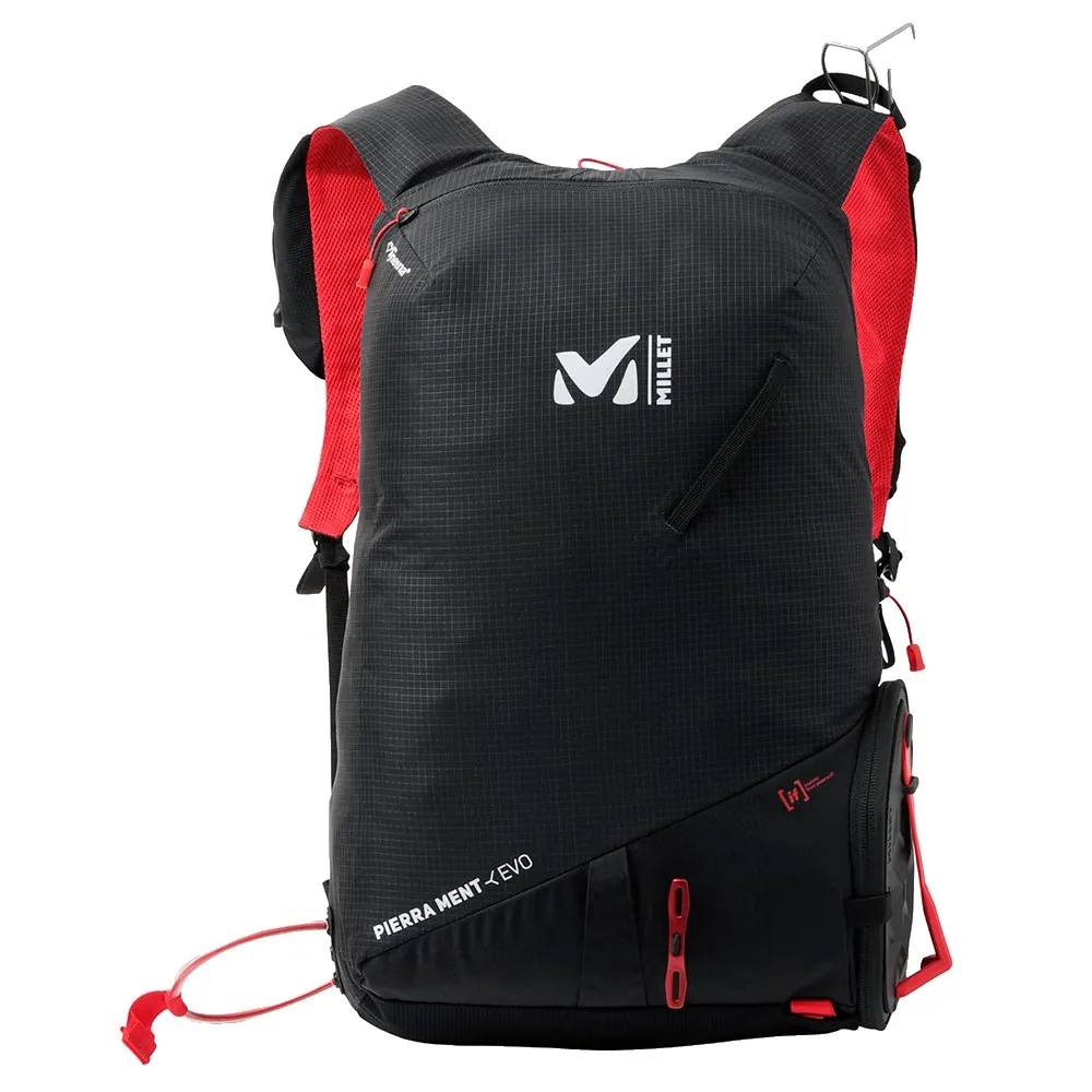 Millet Pierra Ment Evo 25l Ryggsekk, Black