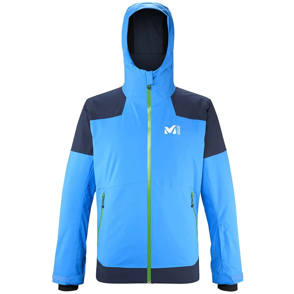 Millet Roldal Iii Jakke, Electric blue / saphir Millet Roldal Iii Jakke, Electric blue / saphir