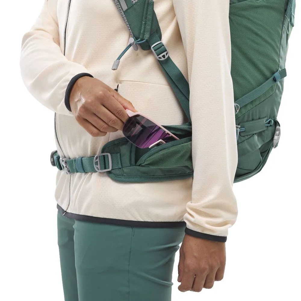 Millet Seneca Air 38l Dame Ryggsekk, Bottle