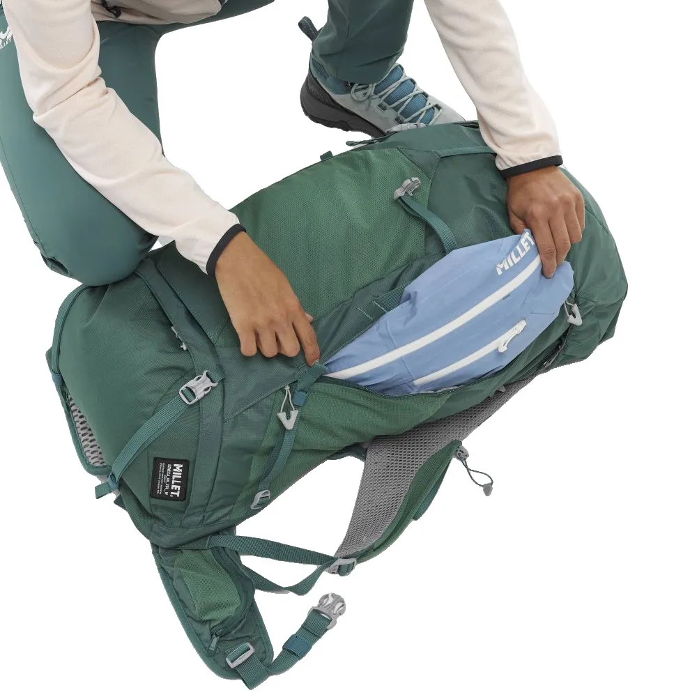 Millet Seneca Air 38l Dame Ryggsekk, Bottle