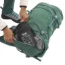 Millet Seneca Air 38l Dame Ryggsekk, Bottle