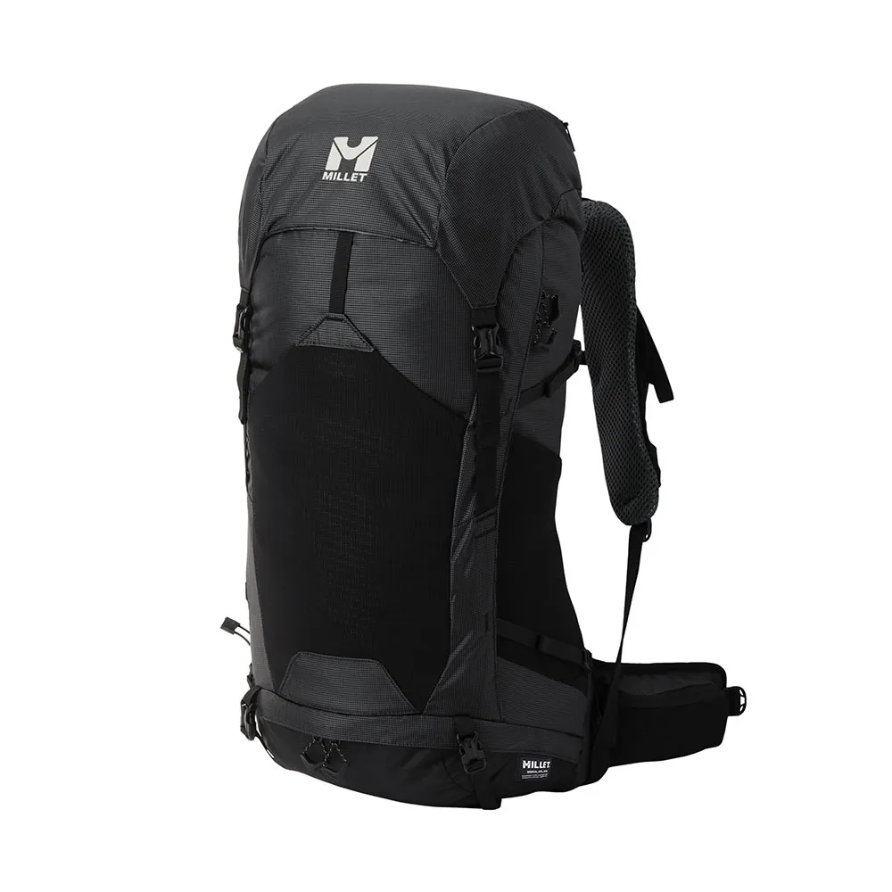 Millet Seneca Air 40l Ryggsekk, Black