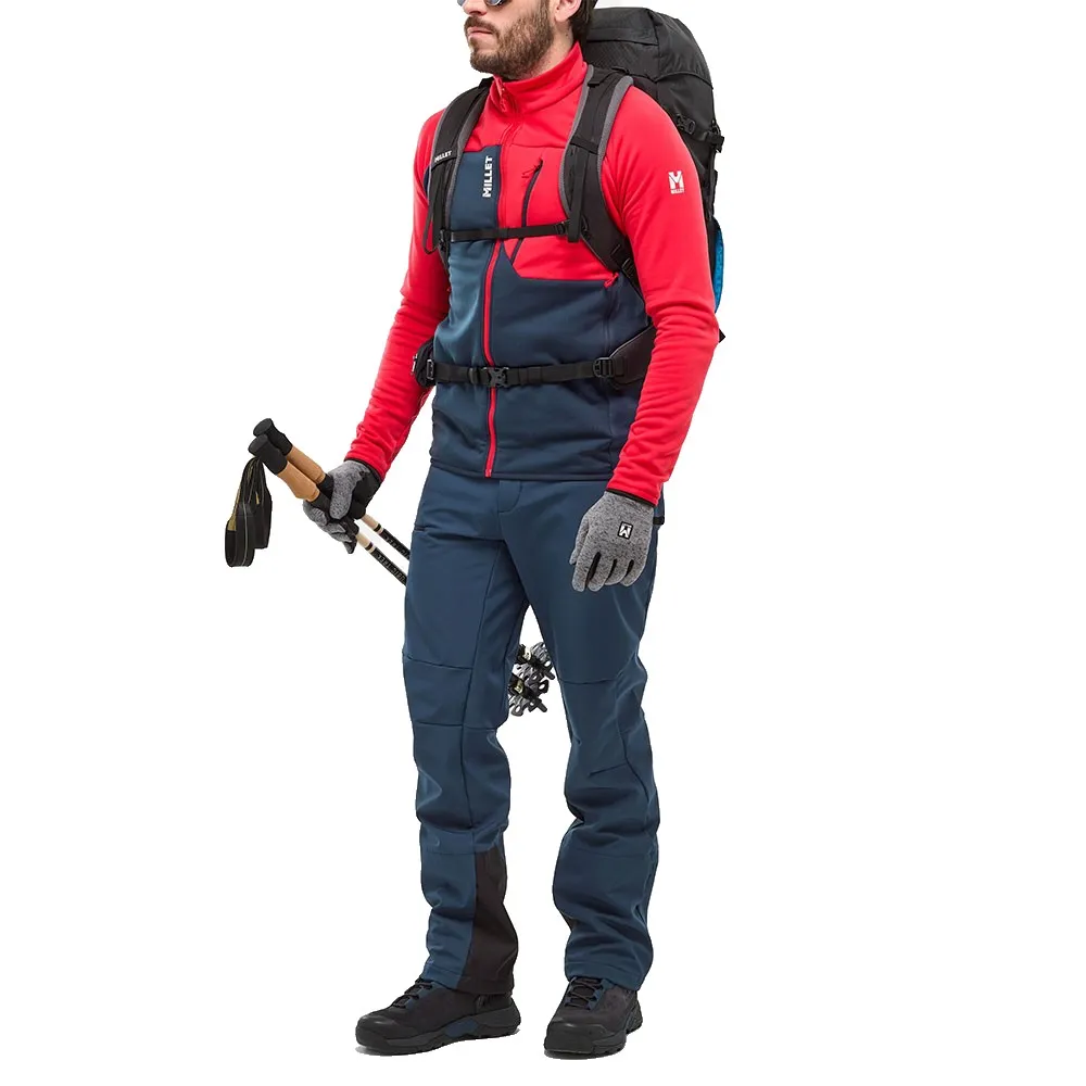 Millet Seneca Fleecejakke Med Full Glidelås