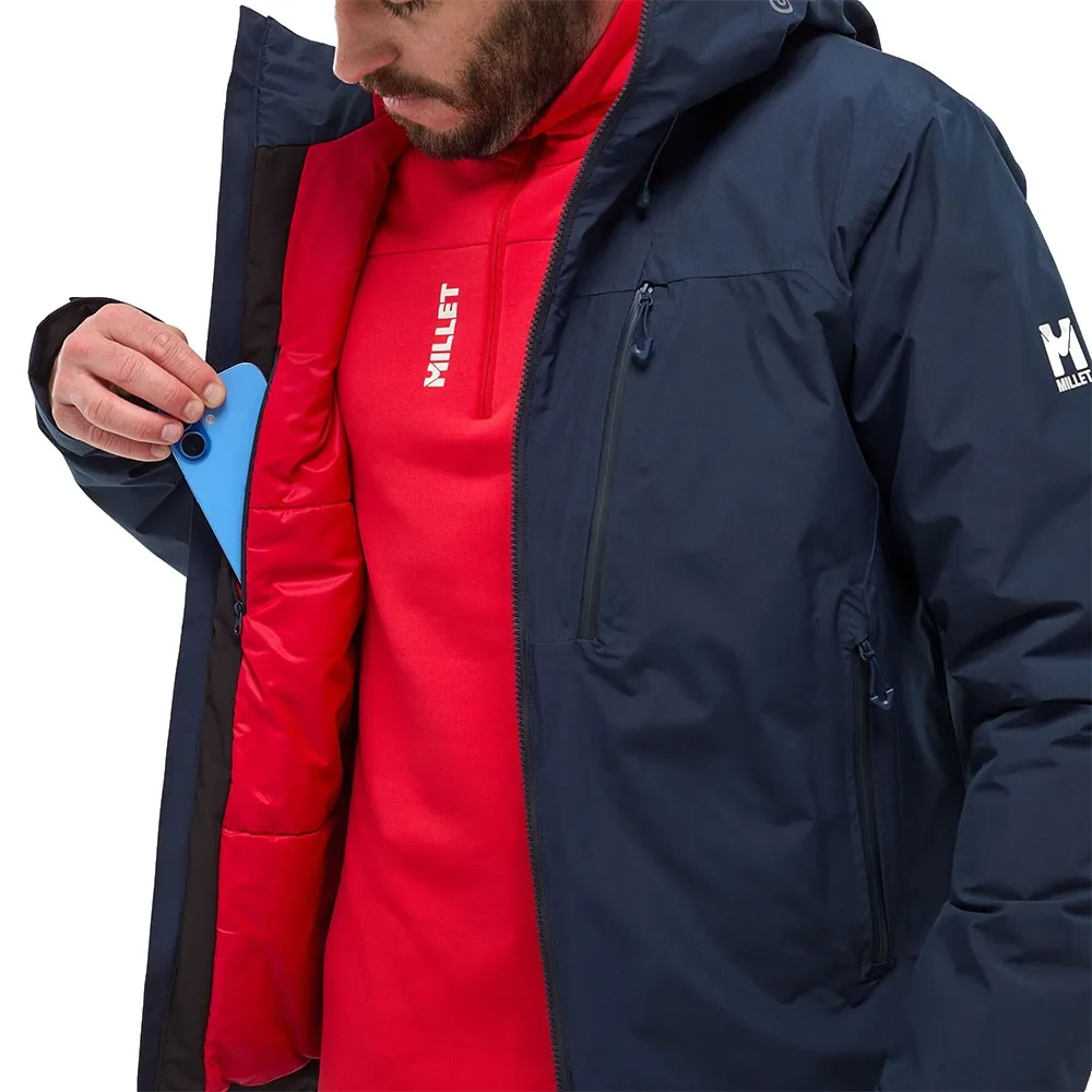 Millet Seneca Gtx 2l Warm Jakke