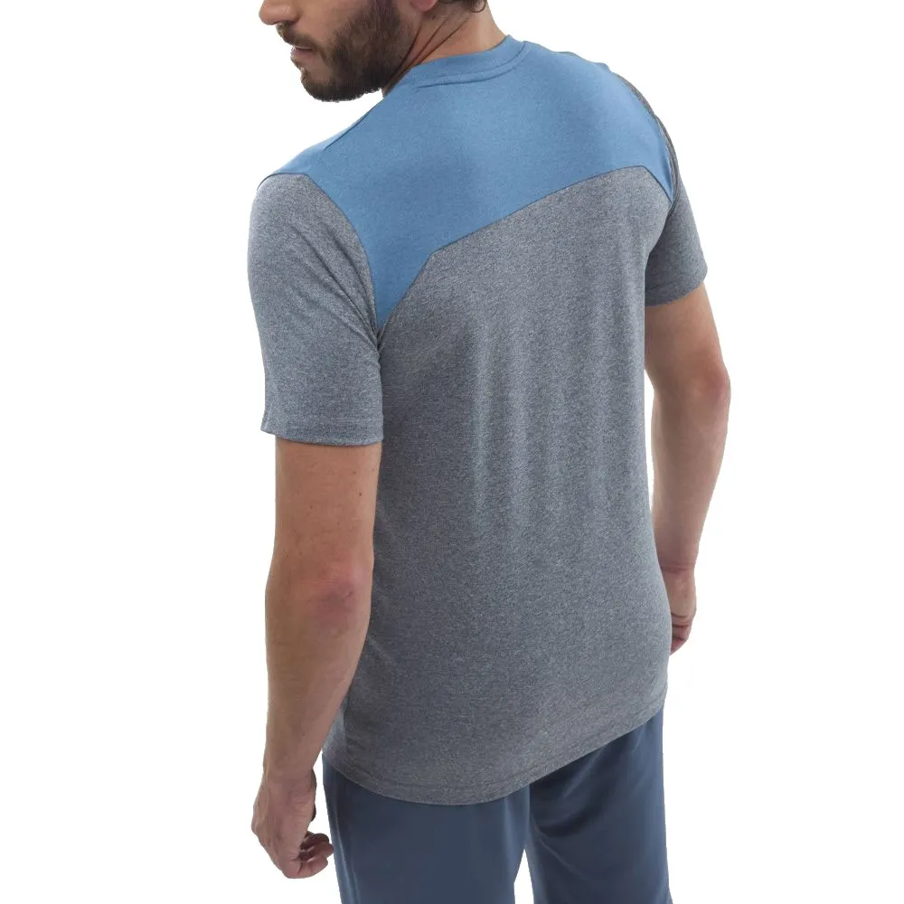 Millet Seneca Heather Kortarmet T-skjorte