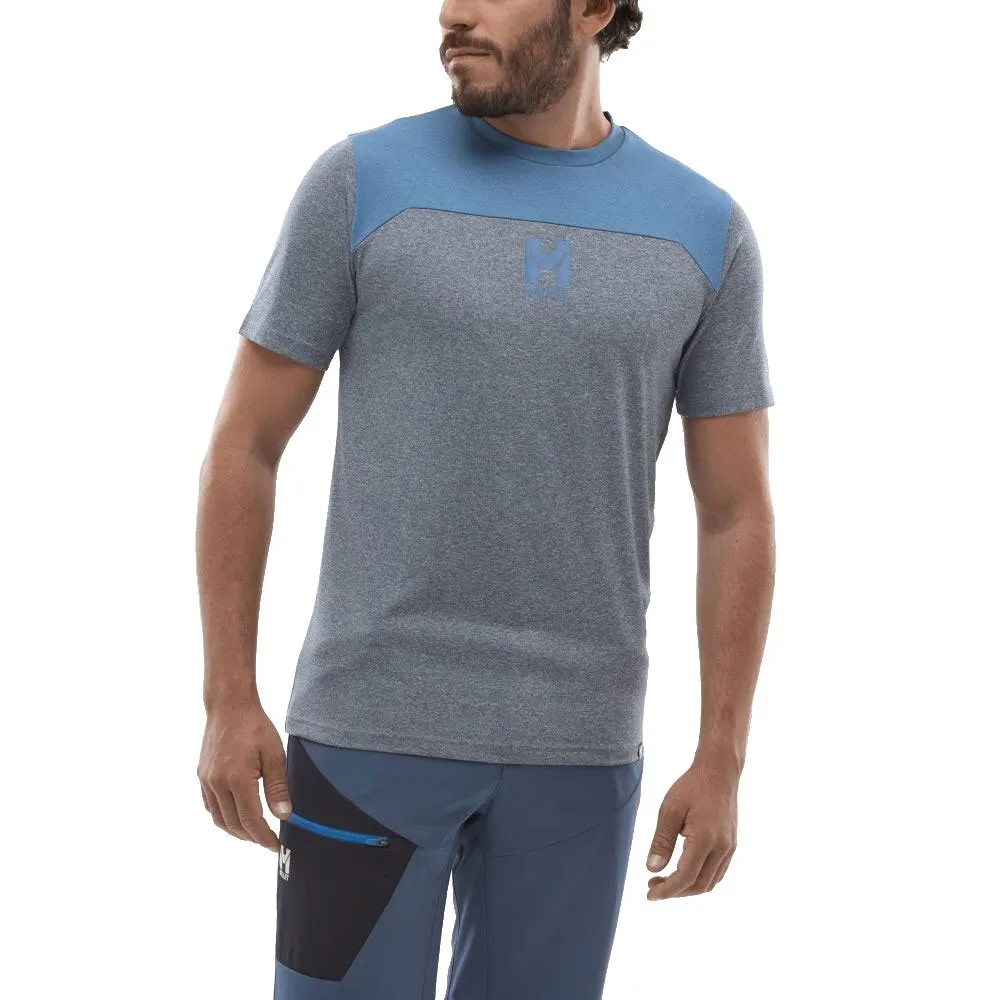 Millet Seneca Heather Kortarmet T-skjorte