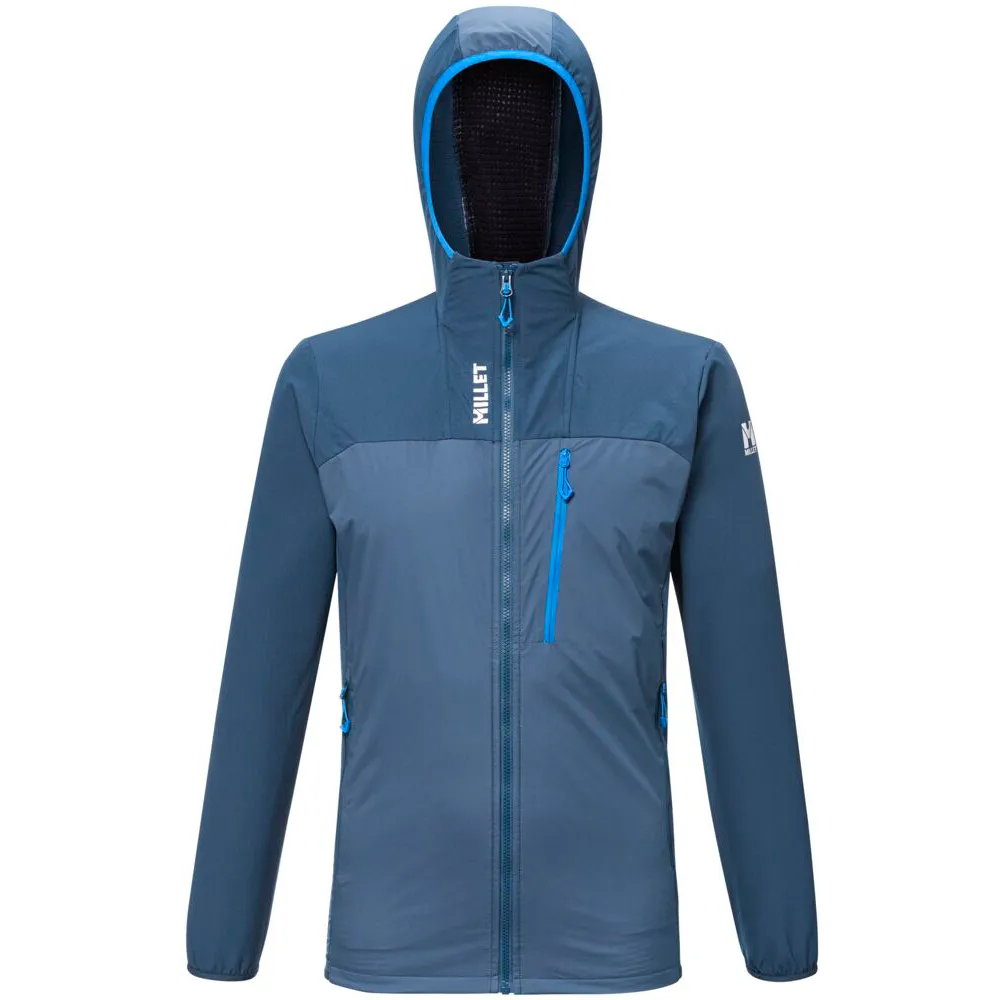 Millet Seneca Hybrid Softshelljakke