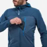 Millet Seneca Hybrid Softshelljakke