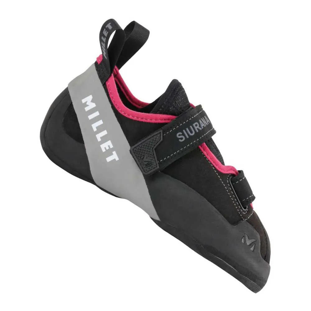 Millet Siurana Evo Klatresko, Black