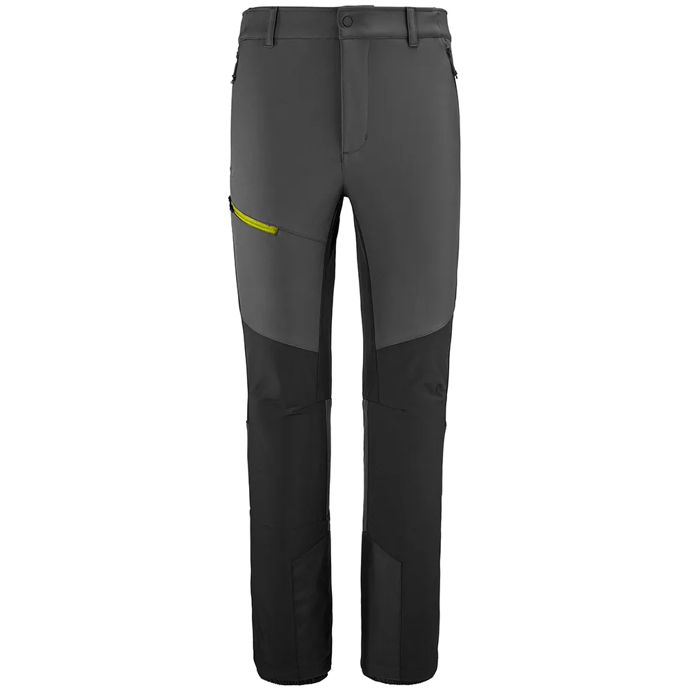 Millet Track Iii Bukser, Dark grey / black