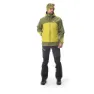 Millet Track Iii Bukser, Dark grey / black