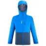 Millet Tri Icon Light Goretex 3l Jakke, Dark denim / icon blue