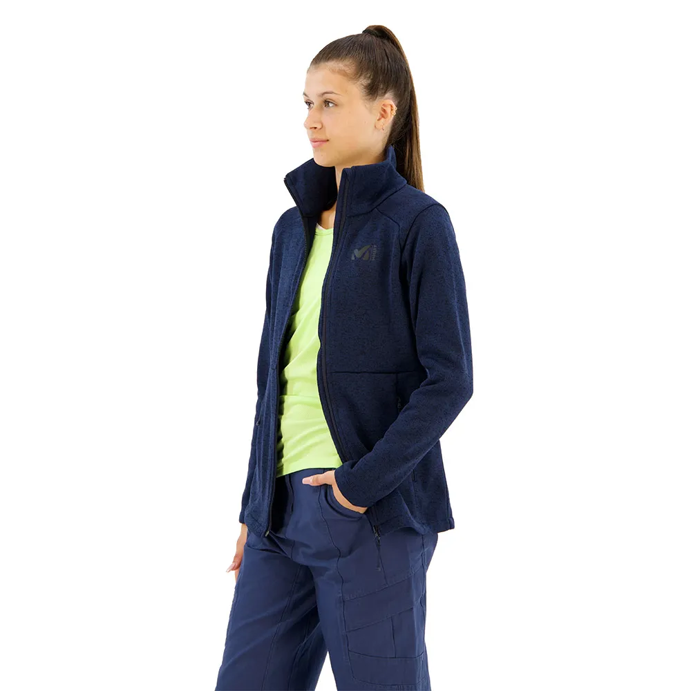 Millet Tribeni Fleece, Saphir