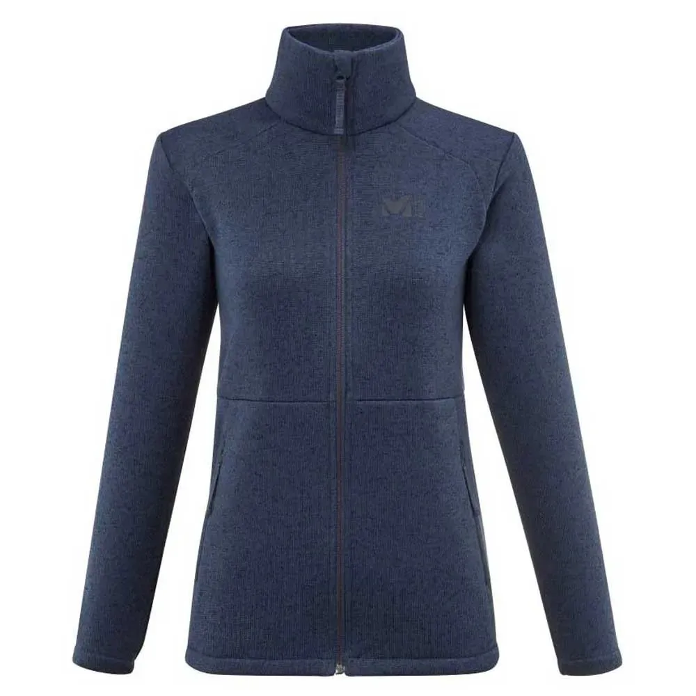 Millet Tribeni Fleece, Saphir