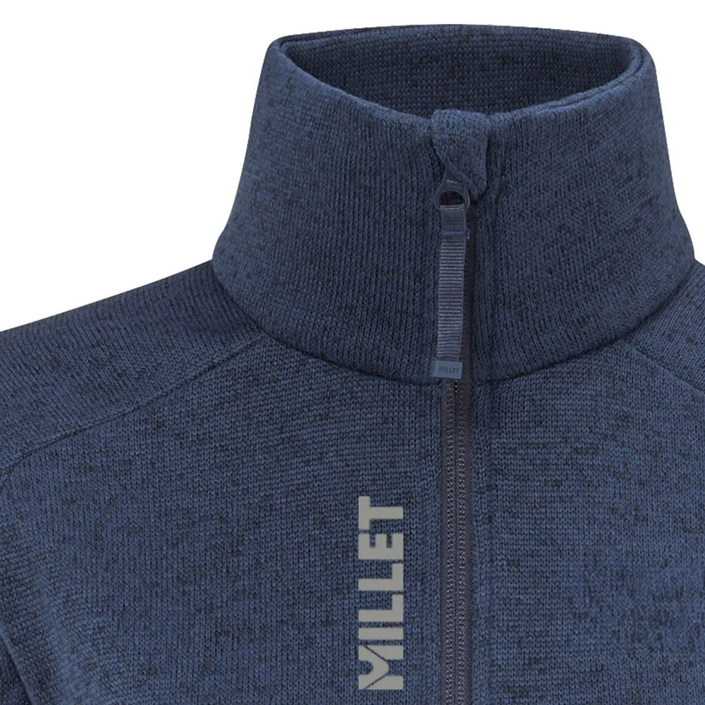 Millet Tribeni Fleecejakke Med Full Glidelås