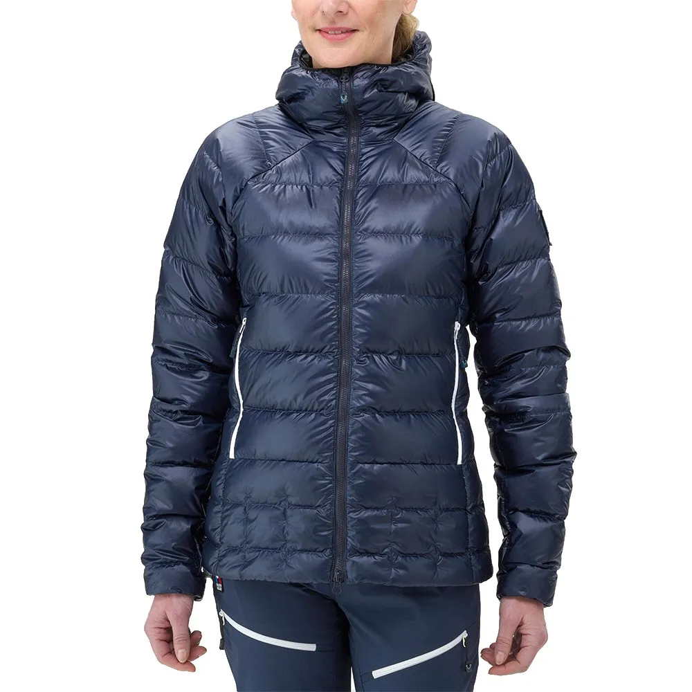 Millet Trilogy Icon Down Hd Jakke, Saphir