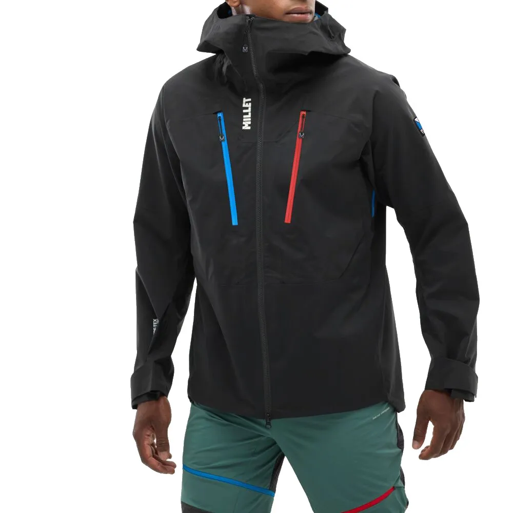 Millet Trilogy Icon Goretex Pro Jakke, Black