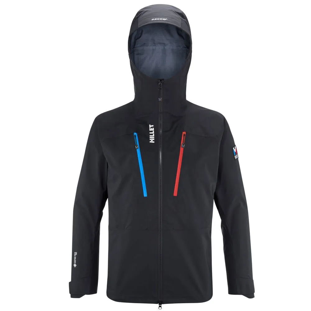 Millet Trilogy Icon Goretex Pro Jakke, Black