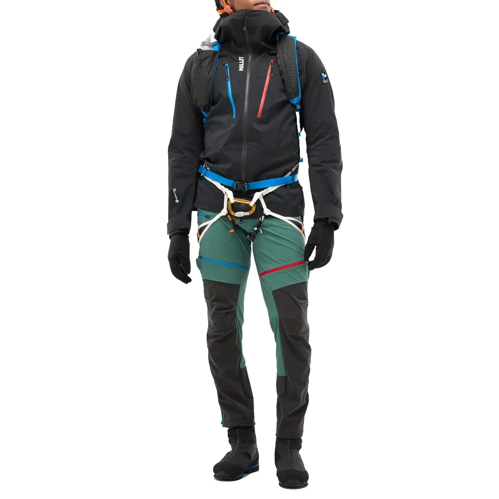 Millet Trilogy Icon Goretex Pro Jakke, Black