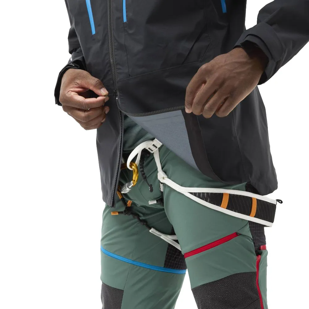 Millet Trilogy Icon Goretex Pro Jakke, Black