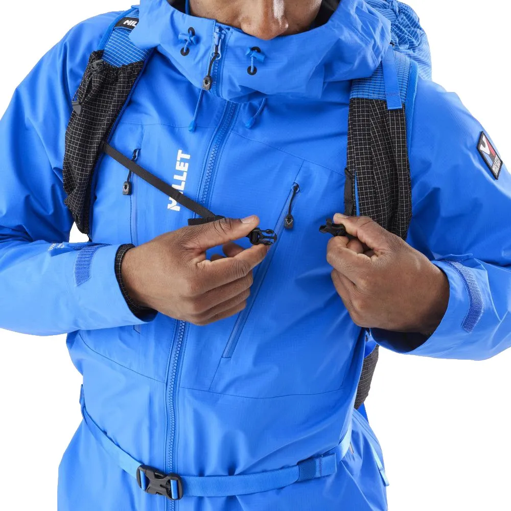 Millet Trilogy Jorasses 30l Ryggsekk, Icon blue