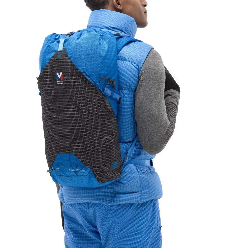 Millet Trilogy Jorasses 30l Ryggsekk, Icon blue