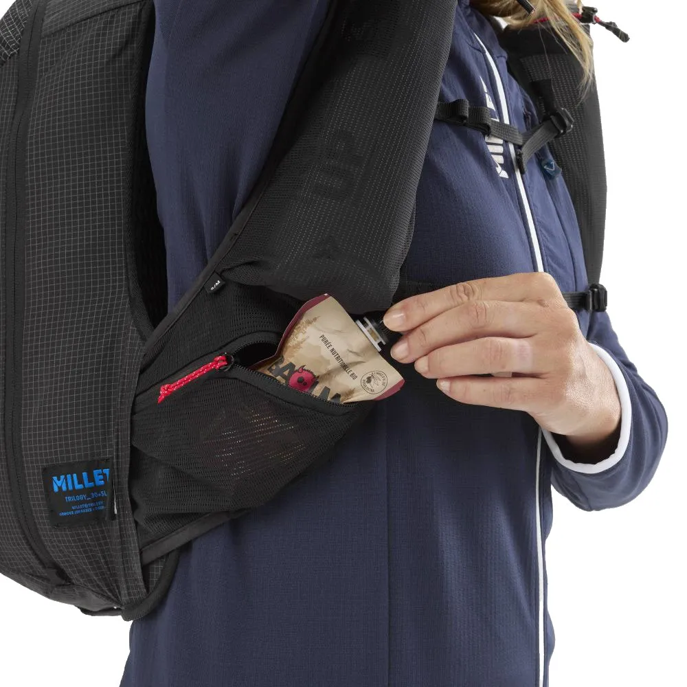 Millet Trilogy Sky 15l + Ryggsekk