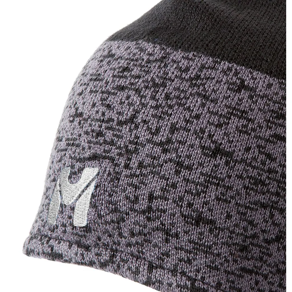 Millet Tyak Ear Flap Lue, Black / tarmac