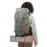 Millet Ubic 30l Dame Ryggsekk, E-sand