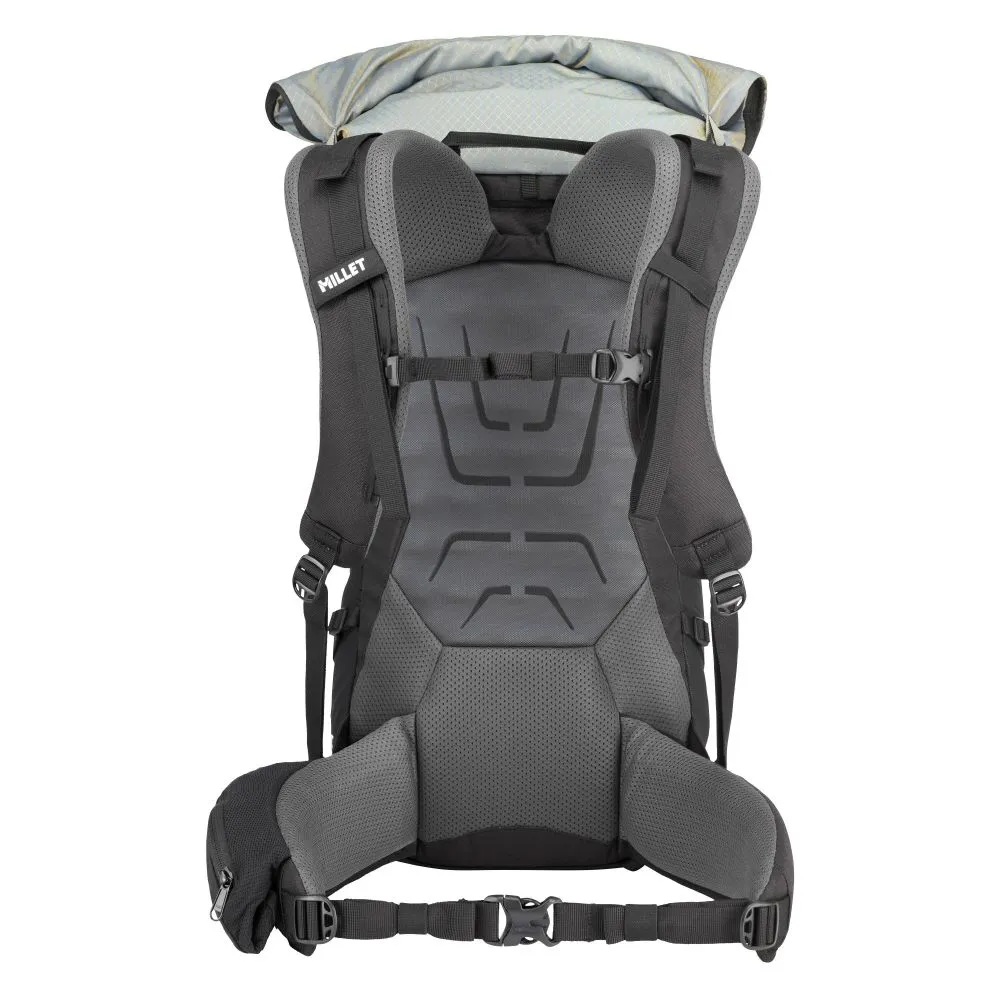 Millet Ubic 35l Ryggsekk, E-black / sand