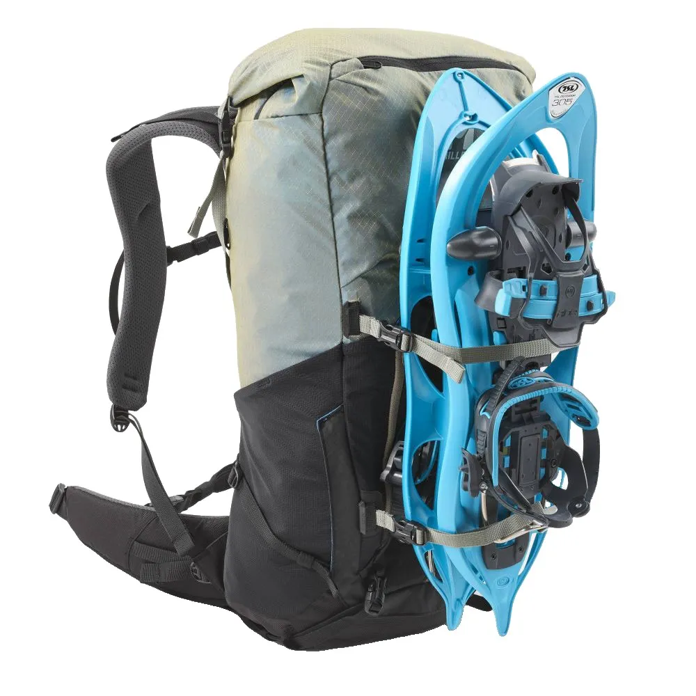 Millet Ubic 35l Ryggsekk, E-black / sand