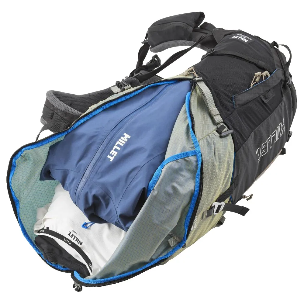 Millet Ubic 35l Ryggsekk, E-black / sand