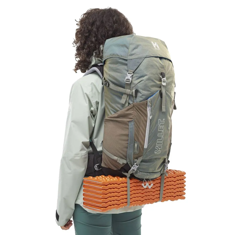 Millet Ubic 40l Dame Ryggsekk, E-sand