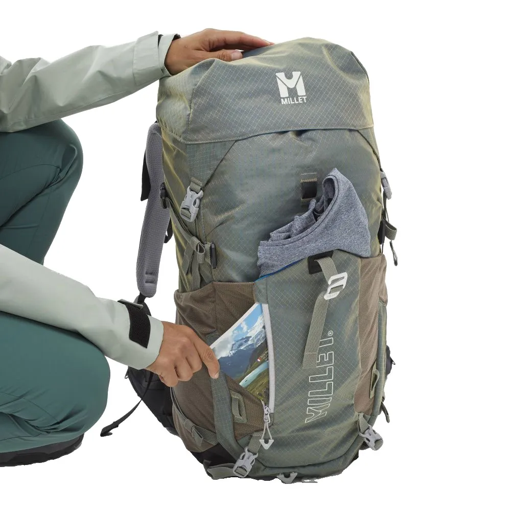 Millet Ubic 40l Dame Ryggsekk, E-sand