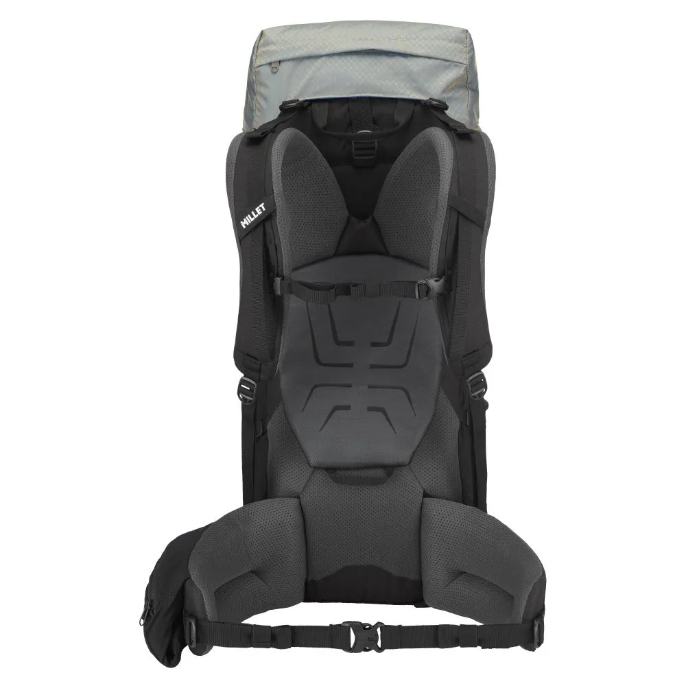 Millet Ubic 55+15l Ryggsekk, E-black / sand