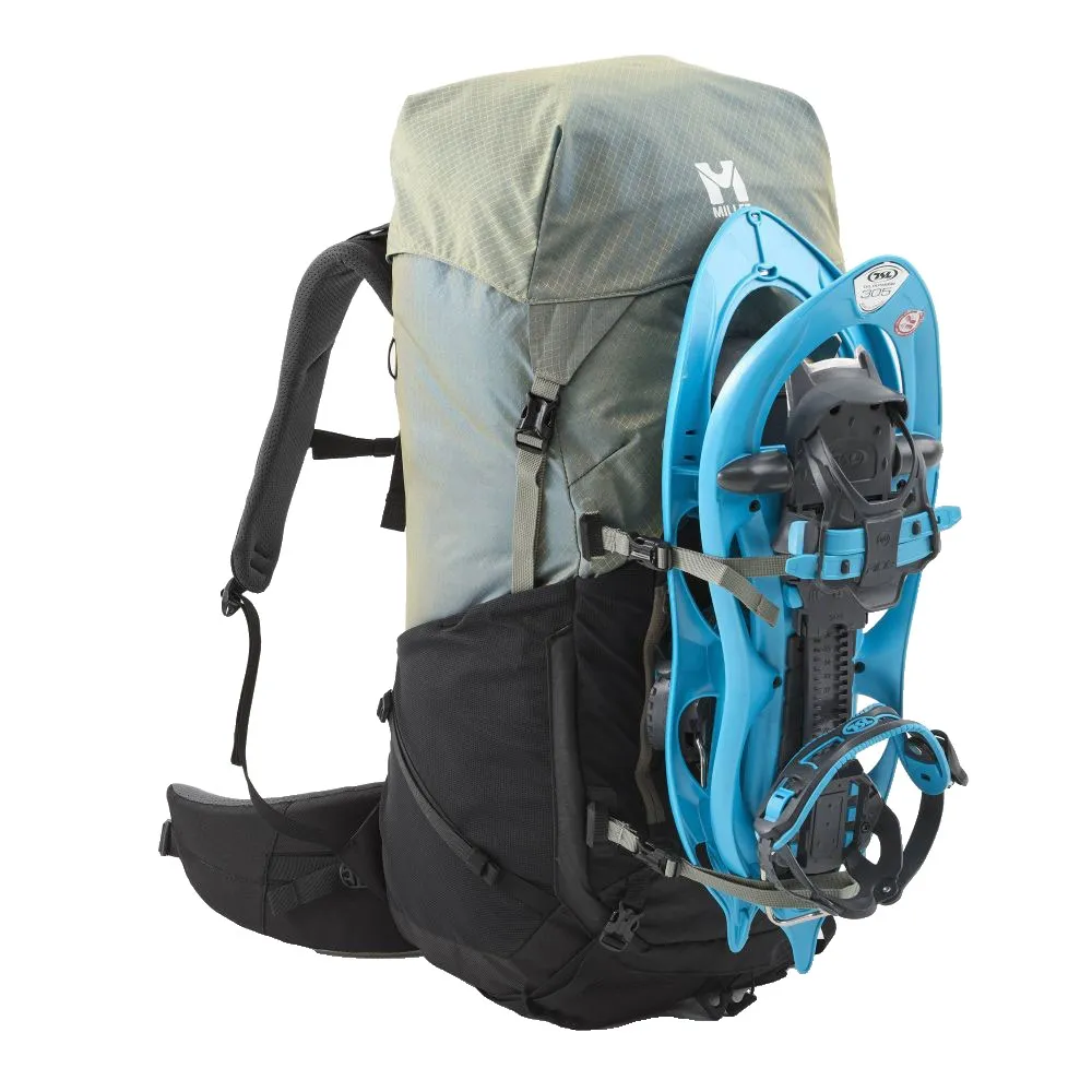 Millet Ubic 55+15l Ryggsekk, E-black / sand