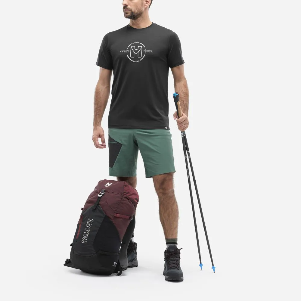 Millet Ubic Light Kortarmet T-skjorte
