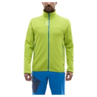 Millet Ubic Lightgrid Fleecejakke Med Full Glidelås