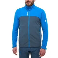 Millet Ubic Lightgrid Fleecejakke Med Full Glidelås Millet Ubic Lightgrid Fleecejakke Med Full Glidelås