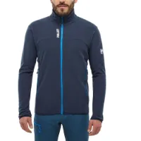 Millet Ubic Lightgrid Fleecejakke Med Full Glidelås
