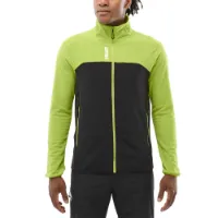 Millet Ubic Lightgrid Fleecejakke Med Full Glidelås Millet Ubic Lightgrid Fleecejakke Med Full Glidelås